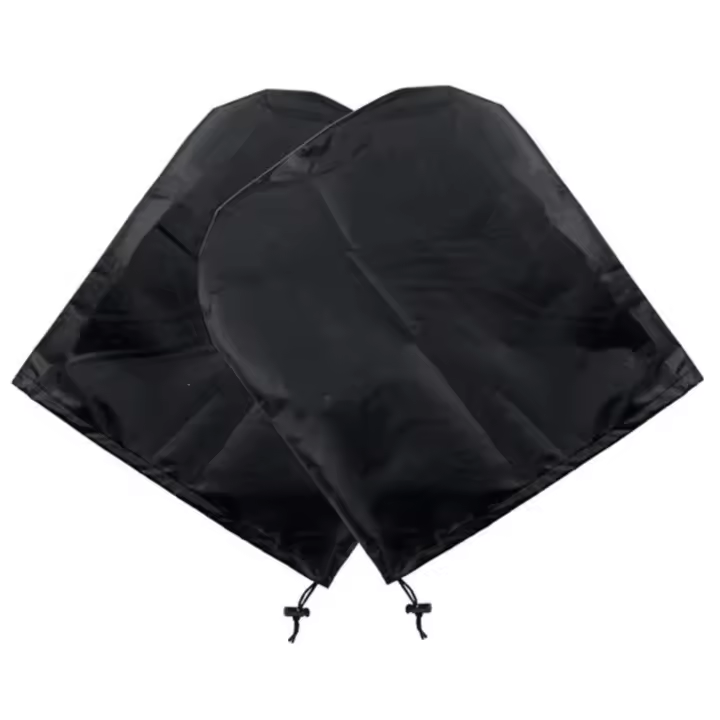 Cubiertas De Espejo Lateral Para Coche Protección Contra El Hielo Y Polvo Impermeables Y Antipolvo Cubierta Protectora Para Reflector De Espejo Lateral - 1