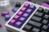 Domikey Productividad Keycap PBT Doubleshots Perilla Cherry Con Impresión En Lienzo Para Teclado Mecánico - details 49