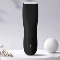 Recortadora De Vello Corporal Profesional,Pecho Axila Pelota Maquina de Depilar Hombre Peluquero Corporal, Afeitadora Eléctrica De Bolas, Cortadora De Aseo Púbico, Maquinilla De Afeitar Masculina, Recortadora De Bikini Para Mujer, Regalo De Vacaciones - details 4