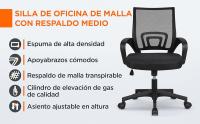 silla oficina