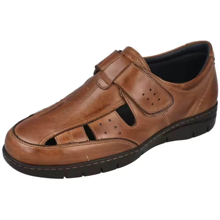 Sandalias Pitillos Md4604 para hombre en color marron - 1