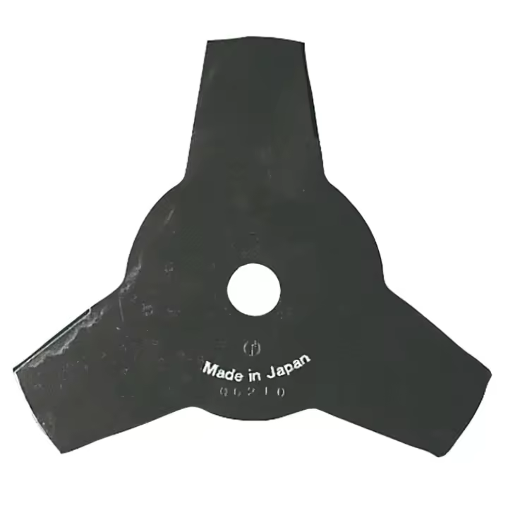 SANCO STORE - PAPILLON Disco Desbrozador Gasolina Universal 3 Dientes Ø 255 mm. - 1