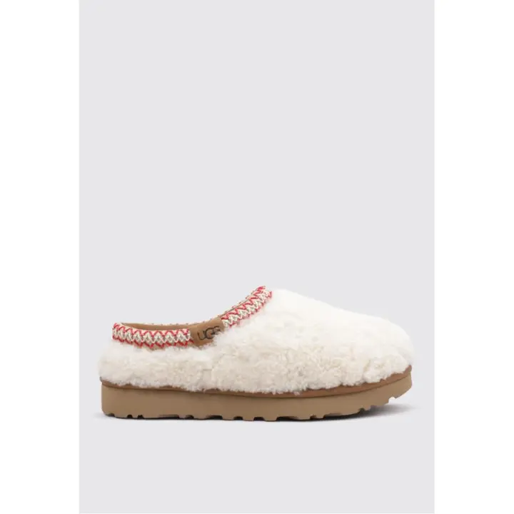 UGG tasman maxi curly natural mujer - 1