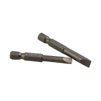 Juego De 6 Piezas De Destornilladores Magnéticos De Cabeza Plana 50mm Tamaños 2.0-6.0mm Acero De Aleación Herramientas De Power Accesorios - details 10