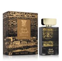 Lattafa Perfume árabe 100ml Colona Lattafa Qasaed Al Sultan Gold EDP Extrait 3.4 Fl Oz - details 1
