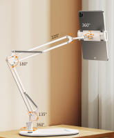 Soporte De Grabación Por Encima De La Cabeza Soporte De Tableta Para Transmisión En Vivo Soporte De Teléfono Móvil Soporte De Joyería Hecho a Mano Material De Aluminio - details 11