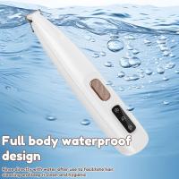 Recortador De Pelo Para Perros Con Luz LED Y Pantalla Digital Completo Impermeable Para Peluquería De Mascotas 18mm Ampliado - details 6