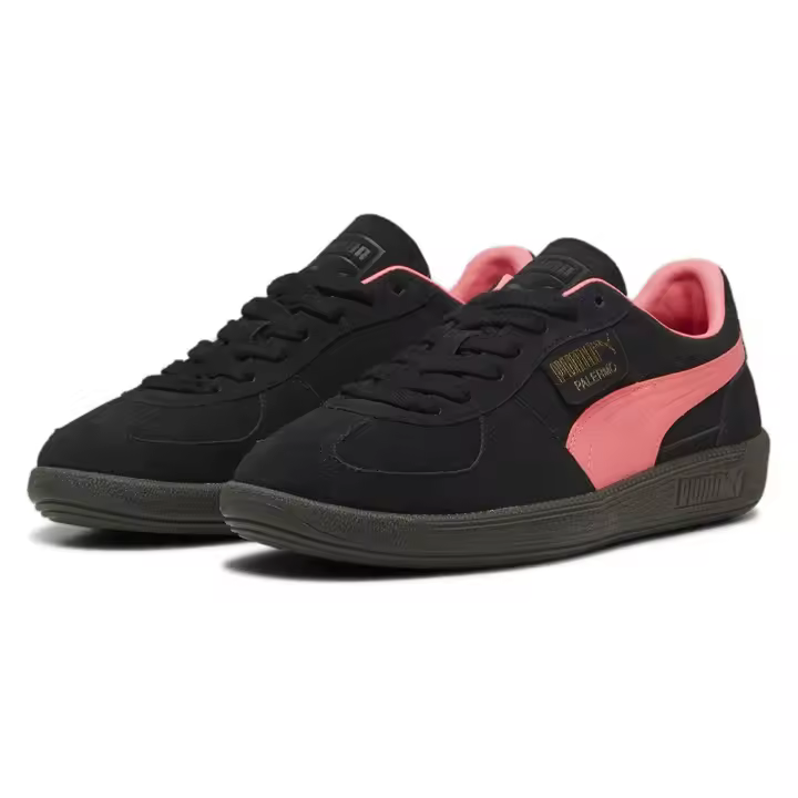 Calzado hombre Zapatillas Puma Select Zapatillas Palermo Negro - 1