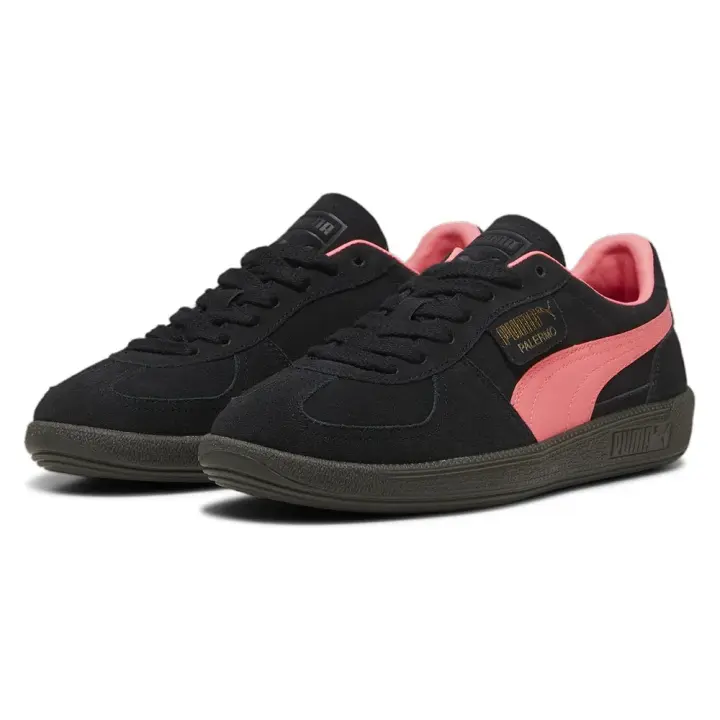 Calzado hombre Zapatillas Puma Select Zapatillas Palermo Negro - 1
