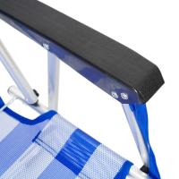 DEVESSPORT Silla de Playa Kohala Tubos de Aluminio 19 x 1.0 + Textileno con Asas y Protecciones - details 5