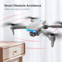 Dron Mini RC Plegable de Alta Definición 4K HD Cámara Doble Modo de Alta Tenencia Fotografía Aérea - details 4