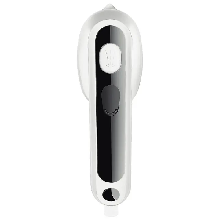 Máquina de planchar mini plancha de mano hogar pequeño dormitorio portátil ropa máquina de planchar ropa máquina de planchar blanca [segunda generación] máquina de planchar ropa - 1