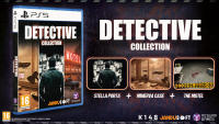 DETECTIVE COLLECTION PS5 - Nuevo a Estrenar - PAL España - Tesura Games - PREVENTA - Lanzamiento 27/06/25 - details 1