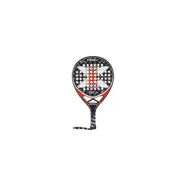 Pala de pádel Nox At10 Genius JR by Agustin Tapia Roja - 1
