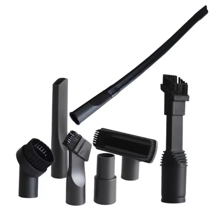 Kit De Cepillos Para Limpieza De Boquillas Mini Herramienta Compatible Con Karcher DS5500 WD3 MV3 WD4 MV5 WD5 WD6 P SE 5.100 Aspiradoras 32mm - 1