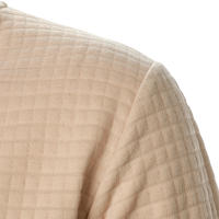 Chaqueta De Manga Larga Para Hombre Con Cuello Erguido Y Cremallera Estilo Casual Chaqueta De Patoche Con Patrón Cuadriculado - details 4