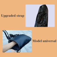 Guantes Calentadores Impermeables Para Manillar De Motocicleta Equipamiento De Invierno Cubiertas Para Manos Accesorios Para Bicicleta - details 10