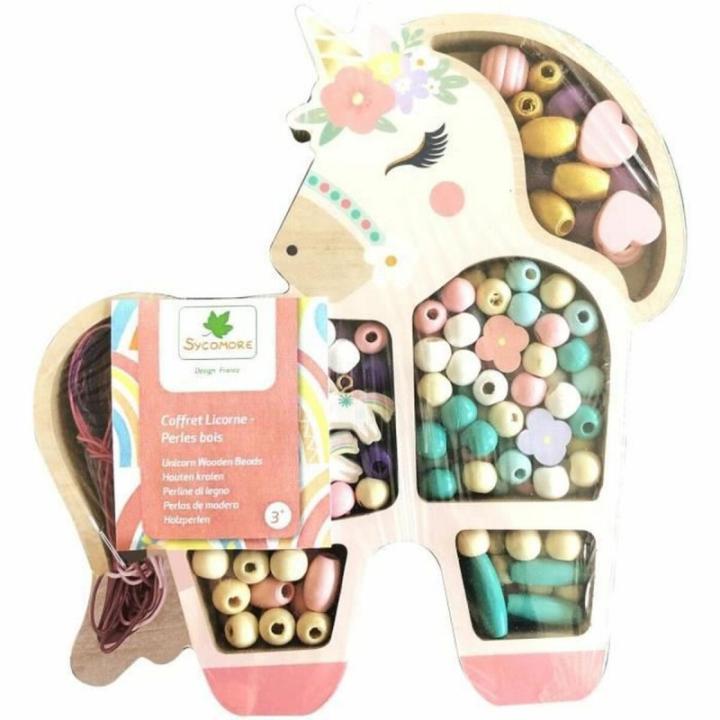 Kit De Manualidades Cohete 3D De Madera – 34 Piezas Para Pintar Y Decorar Con Diamantes Y Pegatinas | Regalo Creativo Para Niños