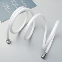 Cabo De Ducha Portátil PVC Flexible Antidesatornillado Y Antigoteo Tubo De Agua Para Grifo De Baño Extensión De Tubo De Plomería - details 0