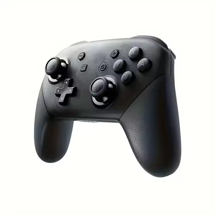 MANDO INALAMBRICO PRO-CONTROLLER CON TECNOLOGIA BLUETOOTH + CABLE USB / - 1