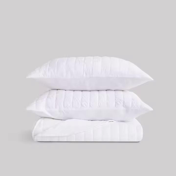 LlarTextil Colcha De Lujo Lares  Extra Suave  Fabricado en España  Fundas de Almohada Incluidas - 1