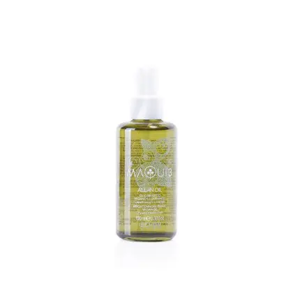 ACEITE BIFASICO ALL-IN MAQUI3 ILUMINANTE 100ML - 1