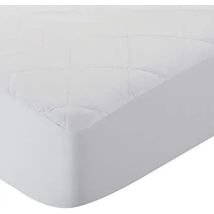 Merca9 Protector de Colchón Acolchado Antiácaros Impermeable y Transpirable - 1