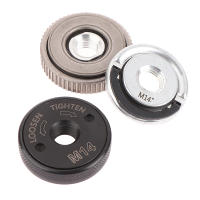 Placa De Presión De Torno Universal M14 Accesorio De Reemplazo Para Amoladora De Ángulo Con Juego De Tornillos Y Bucle Rápido - details 6