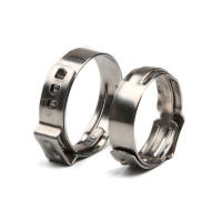 Tornillos De Tubo Sin Pasos 45/80/130/140pcs 5.8-23.5mm Acero Inoxidable 304 Para Sellado En Reparación Doméstica Y Jardín - details 6