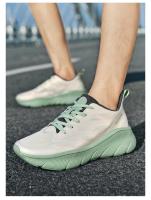 Zapatos De Correr Para Hombre De Alta Calidad Zapatillas Casuales De Exterior Suela Gruesa Talla Grande 46 47 Zapatos De Otoño 2024 - details 21