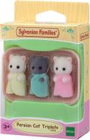 Sylvanian Families -Trillizos Gato Persa - 5458 Epoch - details 0