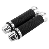 Pareja De Manillar Antideslizante Para Motocicleta Y Bicicleta De Goma Resistente 7/8'' Accesorios De Ciclismo Y Motociclistas - details 4