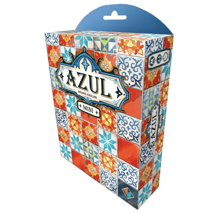 Asmodee - Azul mini - 1
