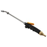 Barra De Pulverización Universal De Cobre Con Válvula De Apagado Y 2 Abrazaderas Para Tubo De 1/4 Y 3/8 Pieza De Repuesto Para Sprayer - details 1