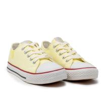 Zapatillas de lona niña XTI KIDS 150777 06 ZAPATILLA BASQUET LONA AMARILLO 32584 24V - details 0
