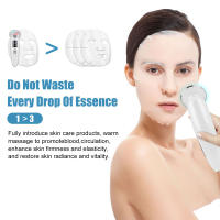 Nuevo instrumento de belleza con control de temperatura y compresas de hielo frío y caliente, microcorriente EMS, instrumento multifunción para el rejuvenecimiento con fotones reafirmante y lifting en el hogar. - details 3
