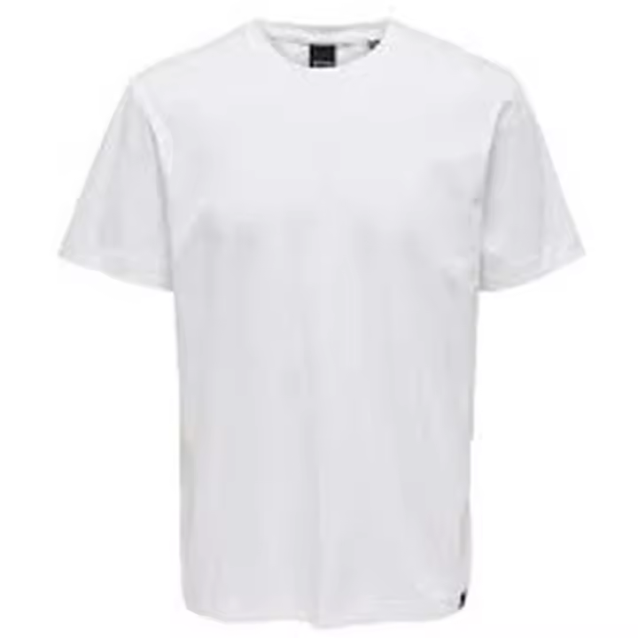 Camiseta Only & Sons Max Life  Ss Stitch Tee Noos - 1
