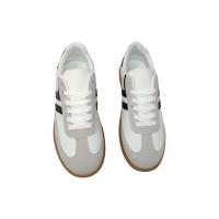 Eva Zorteon-  Zapatillas deportivas planas skater Mujer, Comodas para patinar o para diario . - details 19