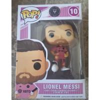 Figura Pop Lionel Messi Vinilo Coleccionable - Regalo Fanáticos Fútbol - Captura Magia Messi Argentina - Colecciona Ídolo Deporte - Muñeco Coleccionistas - details 2