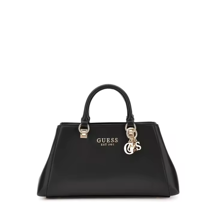 Bolso Guess Evelune Girlfriend Negro - 1