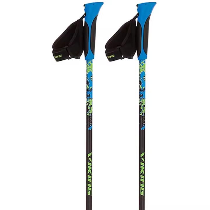 Viking Bastones Ruten Pro Transparente Unisex - 1