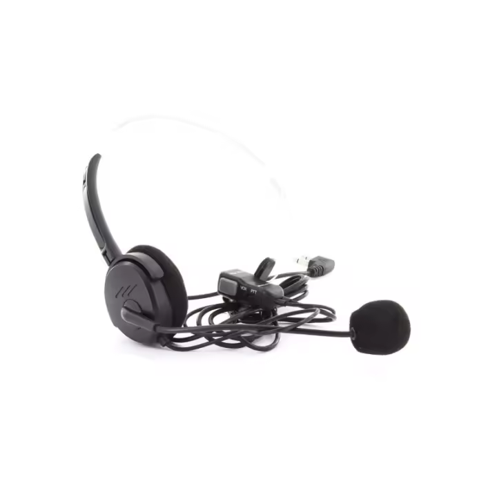 Midland C652.02 - MA-35L diadema con micrófono regulable VOX/PTT - 1