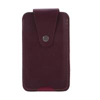 Nueva Cinturón De Moda Para Hombres Mochila De Cintura Deportiva Al Aire Libre Bolsa Para Teléfono Móvil Suave Puede Usarse Como Banda - details 4