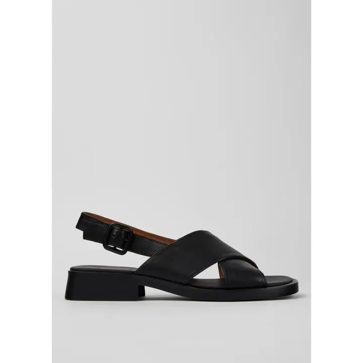 dana sandalia ultrasoft negro CAMPER - 1