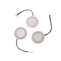 Bombilla LED Para Extractor De Cocina 1Pc 68mm 12V DC 1.5W Luz De Armario Guardrobes Ahorro De Energía Para Iluminación De Cocina Y Pared - details 13