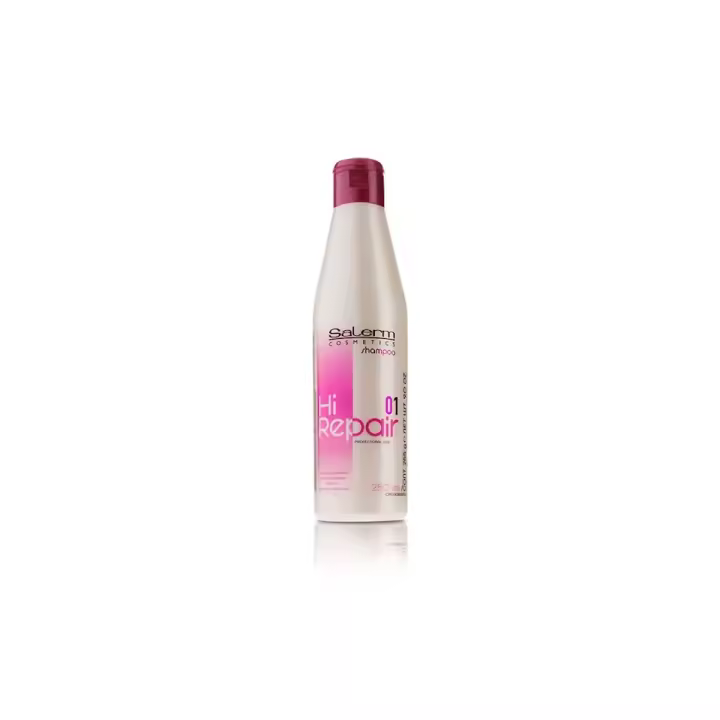 Salerm Cosmetics Champú Reparación Hi Repair - 1