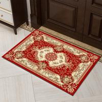 Alfombra Grande Antideslizante Lavable Para Entrada Dormitorio Baño Cocina Sala De Estar Alfombrilla De Piso Decorativa Moderna De Poliéster 100% - details 7
