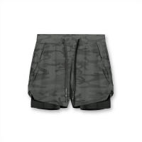 Shorts De Verano Para Hombre Quick Dry Deporte Running Fitness Básquetbol Outdoor Pantalones De Entrenamiento Sueltos Y Transpirables - details 27