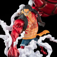 Figura De Acción Coleccionable One Piece Monkey D. Luffy En Cuatro Estadios Gran Ape King Gun Con Gran Golpe GK Modelo En Stock Para Mayoristas - details 5