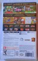 Street Fighter 30th Anniversary Collection - Nintendo Switch - Importación USA precintado - Capcom - details 1